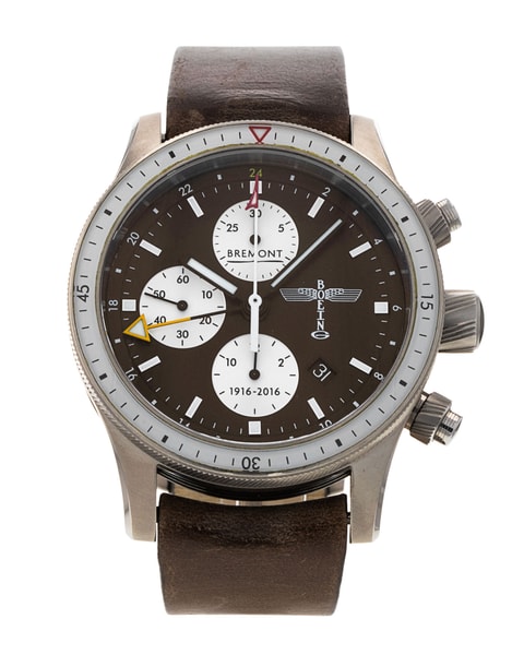 Bremont Boeing BB-100